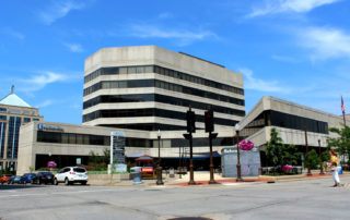 CitySquare Wausau Office Exterior